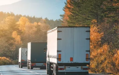 Konya ile Kahramanmaraş Arası Klima Taşıma