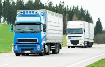 Konya ile Kahramanmaraş Arası Eşya Taşıma